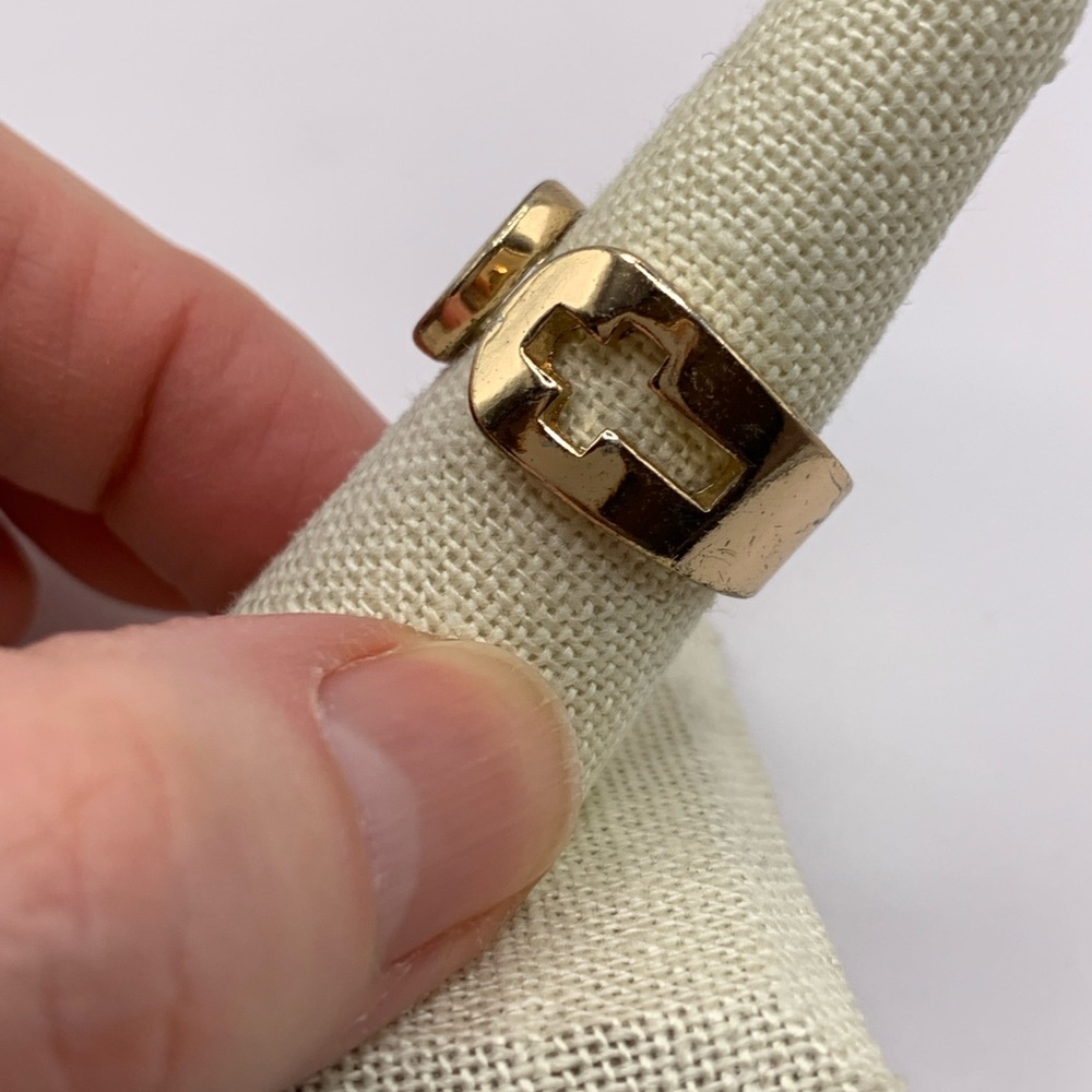 Gold-Tone Women's Ring